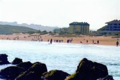 Hotel La Concha De Suances Exterior photo