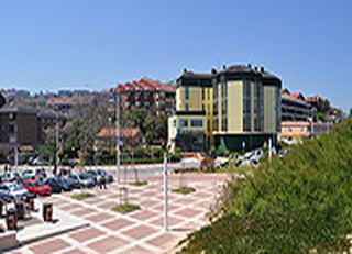Hotel La Concha De Suances Exterior photo
