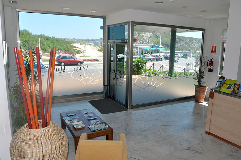 Hotel La Concha De Suances Exterior photo